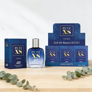 Eau de Parfum pour Homme Économique 50ML – Parfum Masculin Longue Durée pour Usage Quotidien et au Bureau - Product Image 3