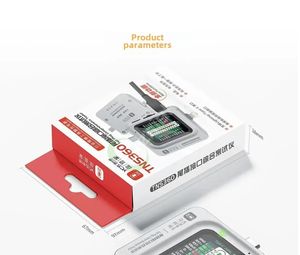 Le détecteur de prise de queue de <span class=keywords><strong>téléphone</strong></span> <span class=keywords><strong>portable</strong></span> YCS TNS360 prend en charge les périphériques d'interface foudre et type-c pour IPhone HUAWEI <span class=keywords><strong>Samsung</strong></span> XM - Product Image 2