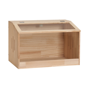Yüksek kalite rekabetçi fiyat teknolojisi çin Ditect satış toptan fiyat ahşap Hamster kafes tavuk Brooder kafes - Product Image 2