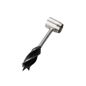 Outils de survie en extérieur : Foret à <span class=keywords><strong>bois</strong></span>, Foret à branches à quatre lames, <span class=keywords><strong>Tarière</strong></span> <span class=keywords><strong>manuelle</strong></span> - Product Image 4