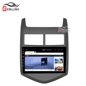 Màn hình cảm ứng Android <span class=keywords><strong>Car</strong></span> Stereo đa phương tiện Video Player cho Chevrolet <span class=keywords><strong>Aveo</strong></span> 2 Sonic 2011 2013 <span class=keywords><strong>Car</strong></span> DVD <span class=keywords><strong>GPS</strong></span> <span class=keywords><strong>navigation</strong></span> - Product Image 3
