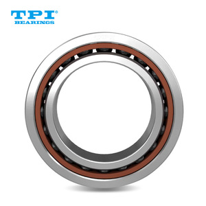 Rodamiento de Bolas de Contacto Angular TPI 701 708 de Una Hilera de Alta Precisión - Product Image 1