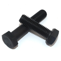 Vis hexagonale OEM M16 12.9 pour la fabrication de précision