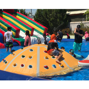 Jeux amusants pour enfants, activités d'escalade et de saut en intérieur, dôme gonflable pour l'escalade, mur d'escalade pour bébé - Product Image 4