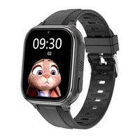 Reloj Inteligente para Niños con GPS, SOS, Cámara, Android 8.1, 4G, 16GB, Monitor de Sueño, Monitor de Actividad y Calendario, Regalo de Año Nuevo 2026