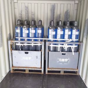 99.999% высококачественный газовый трихлорид Бора BCL3 для полупроводников - Product Image 6