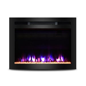 <span class=keywords><strong>Chimenea</strong></span> eléctrica de 2 pulgadas, Control remoto, <span class=keywords><strong>chimenea</strong></span> <span class=keywords><strong>decorativa</strong></span> de acero para uso doméstico, Hotel, tipo de enchufe de EE. UU., No requiere calefacción - Product Image 1