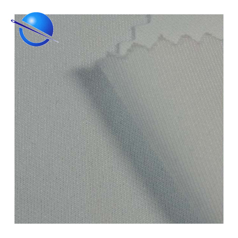 Эластичная трикотажная ткань для одежды из полиэстера и спандекса