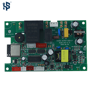 Hoge Kwaliteit Oem Pcba Fabrikant Custom Wi-Fi Stem Open Haard Pcb Montage Blaow Groen Rood Clck Yelle Fireplizabe Eleacustomct - Product Image 3