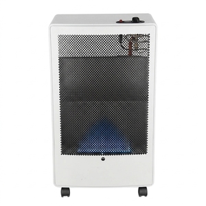 Chauffage au gaz portable LUOQI 3,8 kW, chauffage à flamme bleue, chauffage au gaz pour la maison, chauffage au gaz mobile, chauffage au gaz d'intérieur, sécurité ODS H003L - Product Image 1