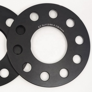 BOTRAK 5 cosses 3mm 5mm 5x112 CB66.6 entretoises de roue de voiture pour <span class=keywords><strong>audi</strong></span> A4 <span class=keywords><strong>A5</strong></span> A6 Volkswagen Vanagon Touareg Mercedes 300 série W123 - Product Image 4