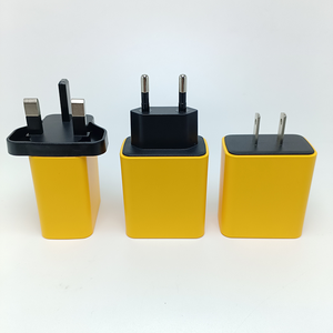 2 Type C 1ที่ชาร์จ USB EU US UK ปลั๊ก12W ชาร์จ2A 3พอร์ตสำหรับแล็ปท็อป iPad <span class=keywords><strong>14</strong></span> 13 12 - Product Image 1