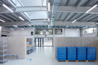 Almacén de Estructura de Acero Industrial de Ensamblaje Rápido, Taller Metálico Prefabricado Hermético, Edificio de Fabricación