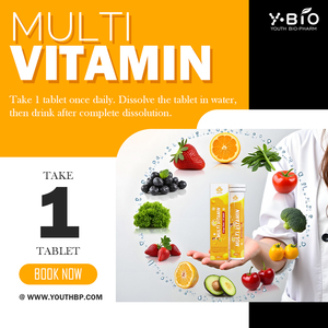 Compresse Effervescenti di Vitamina C Complessa di Alta Qualità per il Supporto Immunitario degli Adulti con Stili di Vita Frenetici, Disponibilità Immediata - Product Image 6