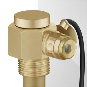 Sensor de Nivel de Líquido Capacitivo con Sonda de Acero Inoxidable GAMICOS 500mm GLTV7S para Tanque de Combustible y Agua - Product Image 5