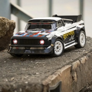 SJY-UD1601 1/16 4WD 4CH Coche RC de Alta Velocidad con Control Remoto, Camioneta de Derrape, Vehículo Deportivo Musculoso 1:10 30km/h con Motor Cepillado 380 y ESP - Product Image 5