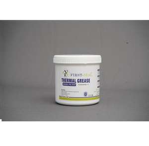 Composé de graisse thermique professionnelle pour adhésifs et mastics, utilisation en usine, excellente conductivité thermique - Product Image 5