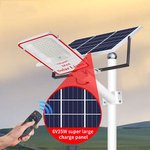 התחרותי ביותר תמחור אלומיניום שמש רחוב אורות נפרד פנל סולארי באיכות גבוהה רחוב אורות שמש מופעל קצף חבילה - Product Image 3