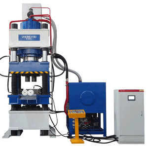 Prensa Hidráulica de 630 Toneladas para Bloques de Sal para Animales, Máquina para Fabricar Bloques de Sal para Ganado - Product Image 1