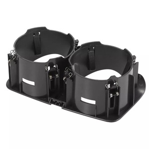 Portavasos para Mercedes-Benz Clase C, Clase E, GLC W205 W213, 2056800691, Material ABS para Consola Central - Product Image 2
