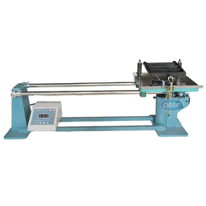 OEM-unterstützter Vibrations- und Rütteltisch für Zement- und Betonprüfung - Product Image 3