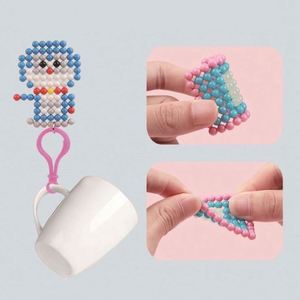 Nuevo Kit de Cuentas Mágicas de Agua DIY 2025 para Niños, 5000 Cuentas de Plástico, 24 Colores, Pistola de Juguete de Gelatina Transparente, Plastilina y Slime - Product Image 3