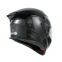 Casque de moto de course pour homme 936 avec double visière, coque tout-terrain pour toutes les saisons, universel pour toutes les conditions