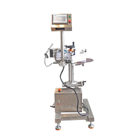 Machine d'étiquetage automatique PLC haute précision pour boîtes, cartons, sacs, barils, films, feuilles, bouteilles, papier