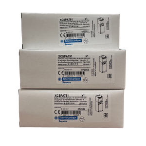 Interrupteur de sécurité XCS 100% original XCSPA791 300V 10A 2 pôles certifié EN/IEC - Product Image 2