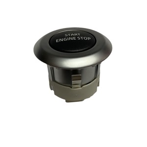 Land Rover Ignition Switch Push Button Start LR014015 Keyless Entry <b>ABS</b> Material Wired Connector - Product Image 5