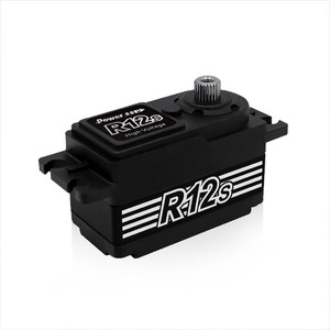 Servo PowerHD R12s con engranajes metálicos 1206, actualización para buggies RC a escala 1:12 - Product Image 2