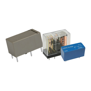 รีเลย์55.34.8.120.0050 Gen วัตถุประสงค์7A 4PDT 120V ออกแบบมาเป็นพิเศษสำหรับระบบควบคุมอุตสาหกรรม - Product Image 1