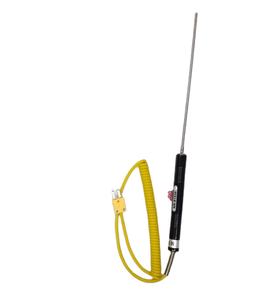 Termometer tipe-k, NR-81530 K, pemindai, tungku solder, pemutihan cair - Product Image 6