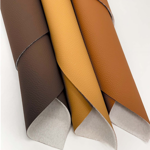 Tela de Tapicería de <span class=keywords><strong>PVC</strong></span> Resistente, Antidesgarros, Impermeable y Antimanchas, con Relieve, para Muebles, Bolsos, Sillas y Sofás, 2023 - Product Image 6