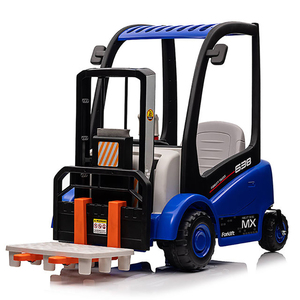 WDXMX638 Nuovissima Auto Elettrica Telecomandata 2.4G, Alimentata a Batteria 12V, <span class=keywords><strong>Giocattolo</strong></span> per Bambini, <span class=keywords><strong>Trattore</strong></span> <span class=keywords><strong>Cavalcabile</strong></span> - Product Image 3