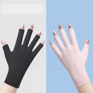 Meilleure vente Salon de beauté des ongles Gants de protection UV pour manucure Nail Art Gants de protection avec lampe UV pour ongles en <span class=keywords><strong>gel</strong></span> - Product Image 1