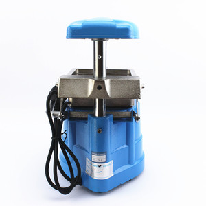 Macchina Termoformatrice Sottovuoto Piccola per Laboratorio Odontotecnico a Prezzo Conveniente per Apparecchi Ortodontici - Product Image 3