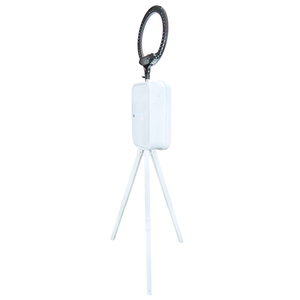 Photomaton <span class=keywords><strong>portable</strong></span> avec support pour iPad, support de sol pour selfie, kiosque photo, photomaton selfie, DSLR, iPad - Product Image 6