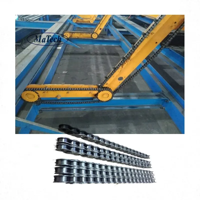 China Factory Supply Special Conveyor Roller Chain C2082h