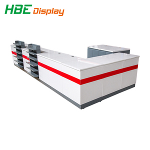 Negozio di alimentari vendita al dettaglio contanti contatori in vendita - Product Image 5