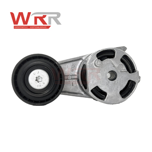 Tensor de Correa de Transmisión 11287603347 11288604266 Compatible con BMW F30 F10 F25 320i 328i 520i 525i N20, Polea Amortiguadora del Alternador de Nervaduras en V - Product Image 5