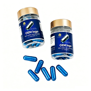 Capsules de soutien à la vitalité masculine à base de plantes naturelles Horny Goat Weed 800mg, Complément énergétique à base de plantes, Vente en gros d'usine, OEM, Marque privée - Product Image 3