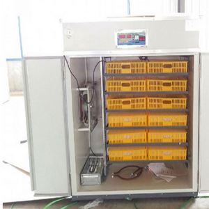Tolcat Hot Koop Automatische 9856 Eieren Incubator En Ei Broederij Prijzen Ei Broedmachine In China - Product Image 2