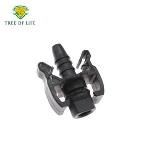 Tree Of Life Car Coolant Reservoir Hose <b>Quick</b> <b>Connector</b> For Peugeot Citroen Plastic Black - Product Image 2