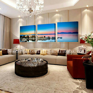 En gros Paysage Peintures À L'huile <span class=keywords><strong>Photo</strong></span> <span class=keywords><strong>Impression</strong></span> Sur Toile <span class=keywords><strong>Art</strong></span> Mural pour La Décoration De La Maison - Product Image 5
