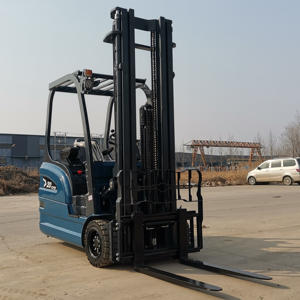 שאנדונג נוטה מכונות מלגזה משלוח מהיר סוללת ליתיום 2 טון 3 טון 5 טון מלגזה דיזל/חשמלי למכירה - Product Image 4