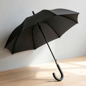 Paraguas Promocional de 8 Varillas, Personalizado, Grande, Automático, Recto, OEM, para Regalo, Publicidad, Exterior, Golf, con Impresión de Logotipo - Product Image 1