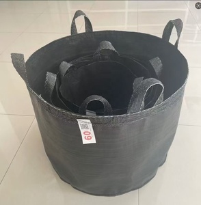 HOKBG Venta al por mayor vivero 72 galones jardín PP gran tamaño árbol planta <span class=keywords><strong>macetas</strong></span> <span class=keywords><strong>de</strong></span> plástico <span class=keywords><strong>de</strong></span> alta resistencia maceta duradera <span class=keywords><strong>macetas</strong></span> <span class=keywords><strong>de</strong></span> cultivo - Product Image 1