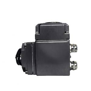 Actionneur électrique de type ON/OFF COVNA, commande urgente, mini actionneur de vanne électrique, rotations à 90 degrés, actionneur motorisé 4-20 mA - Product Image 1