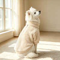 Nouvelle Veste Polaire Décontractée à Capuche pour Chiens VPETBR – Vêtements de Créateur Populaires pour Chiots et Chiens de Type Teckel